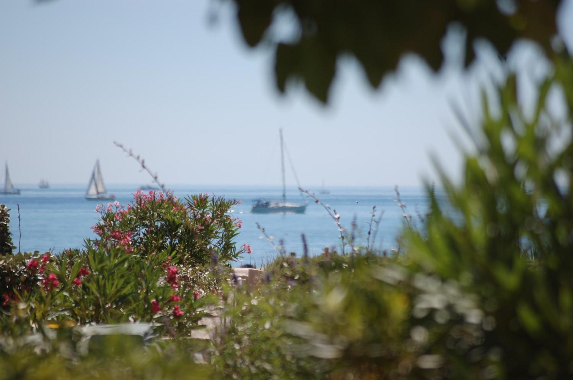 Arcadia Appartement - Vue sur Mer Gruissan Exterior foto