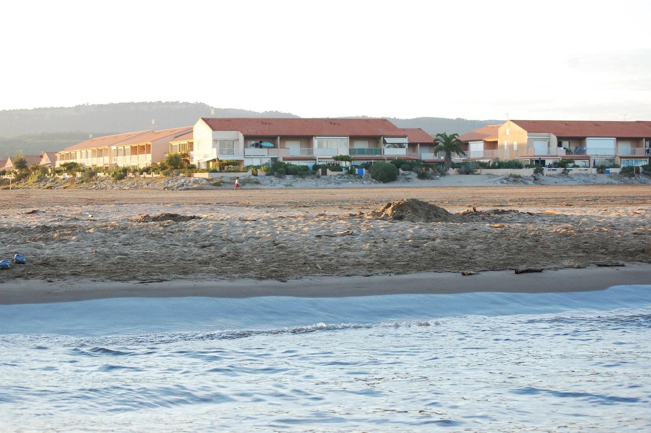 Arcadia Appartement - Vue sur Mer Gruissan Exterior foto
