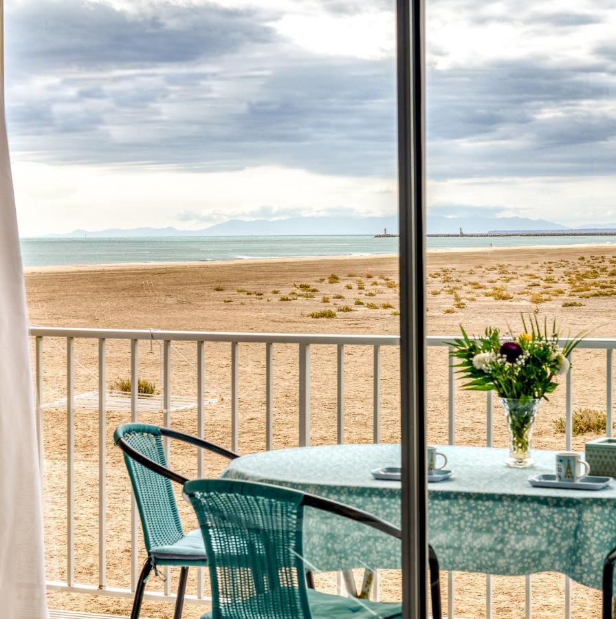 Arcadia Appartement - Vue sur Mer Gruissan Exterior foto