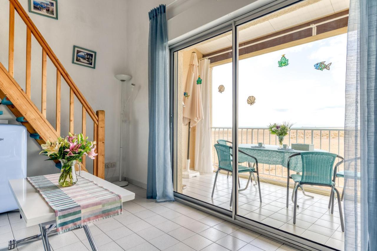 Arcadia Appartement - Vue sur Mer Gruissan Exterior foto