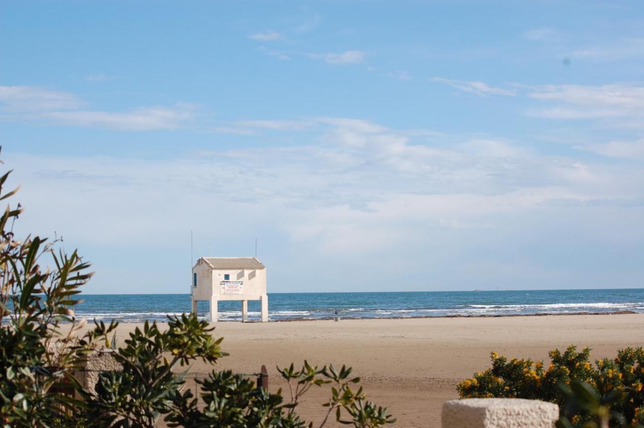 Arcadia Appartement - Vue sur Mer Gruissan Exterior foto