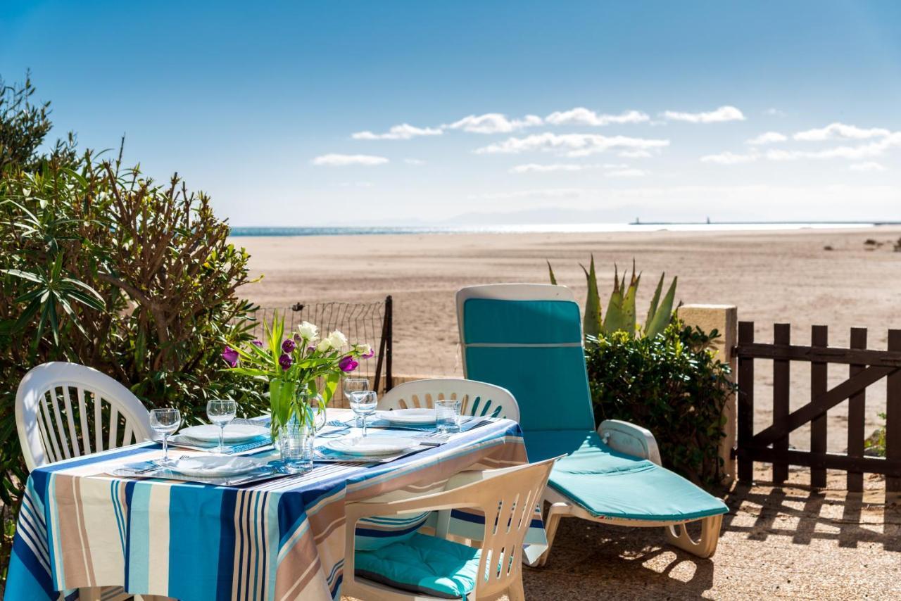 Arcadia Appartement - Vue sur Mer Gruissan Exterior foto