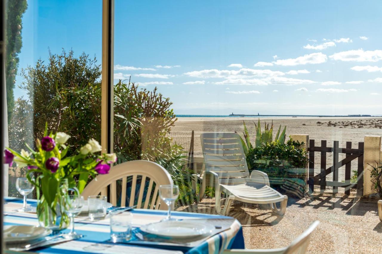 Arcadia Appartement - Vue sur Mer Gruissan Exterior foto